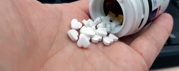 Таблетки, медикаменты, лекарства - Sputnik Казахстан