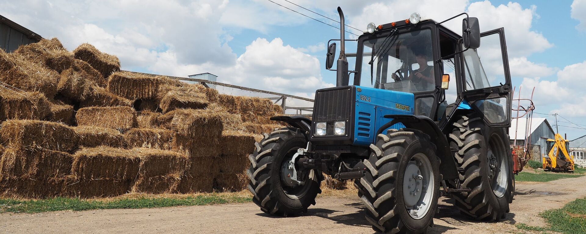 Фермерское хозяйство, архивное фото - Sputnik Казахстан, 1920, 10.03.2022