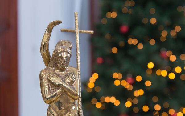 Католическое рождество - Sputnik Казахстан