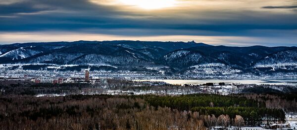 Горы - Sputnik Казахстан