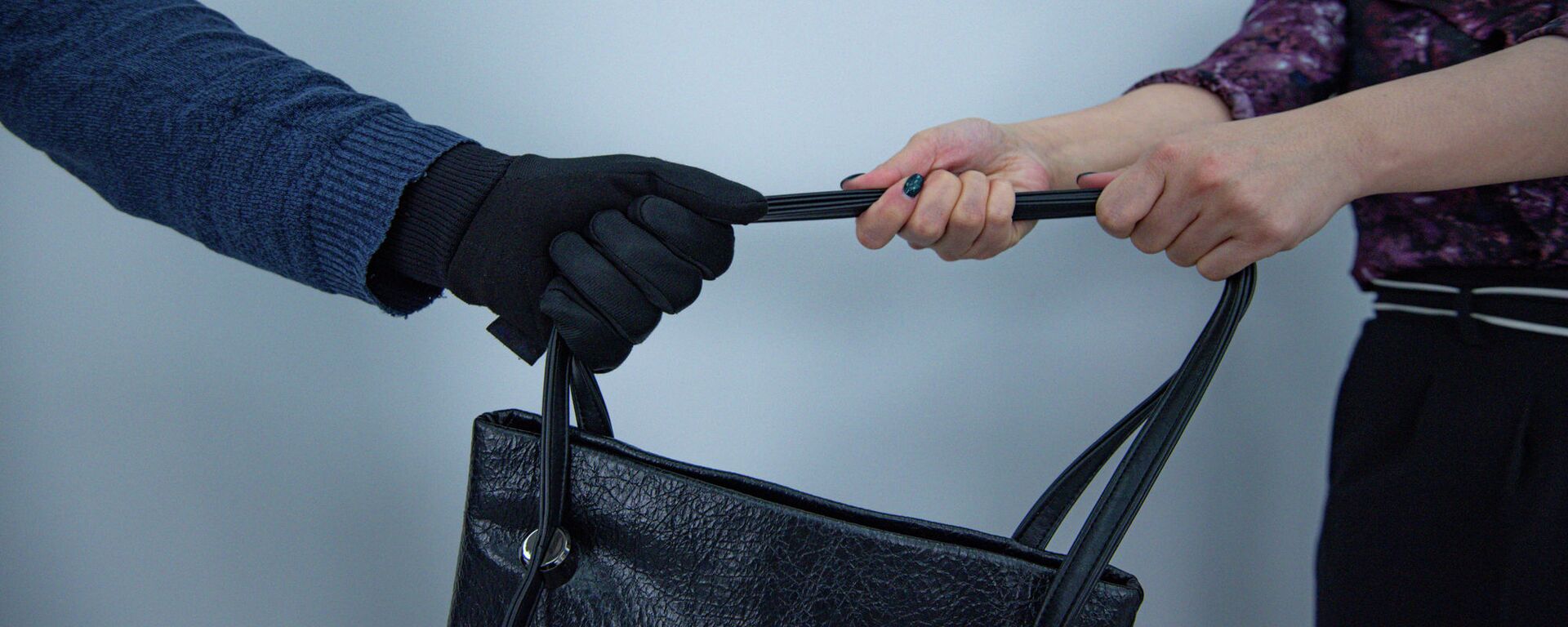 Ұрлық - Sputnik Қазақстан, 1920, 26.12.2025