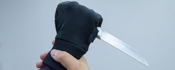 Ограбление, иллюстративное фото - Sputnik Казахстан