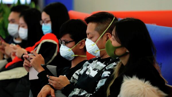 Вспышка неизвестного коронавируса в Китае  - Sputnik Қазақстан