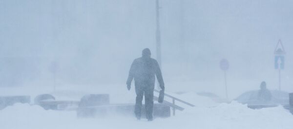 Буран в Нур-Султане - Sputnik Казахстан