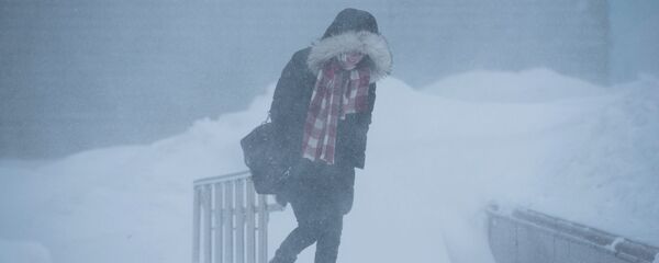 Буран в Нур-Султане - Sputnik Казахстан