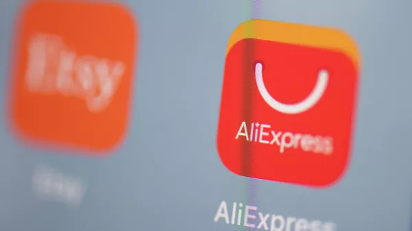 AliExpress логотипі - Sputnik Қазақстан