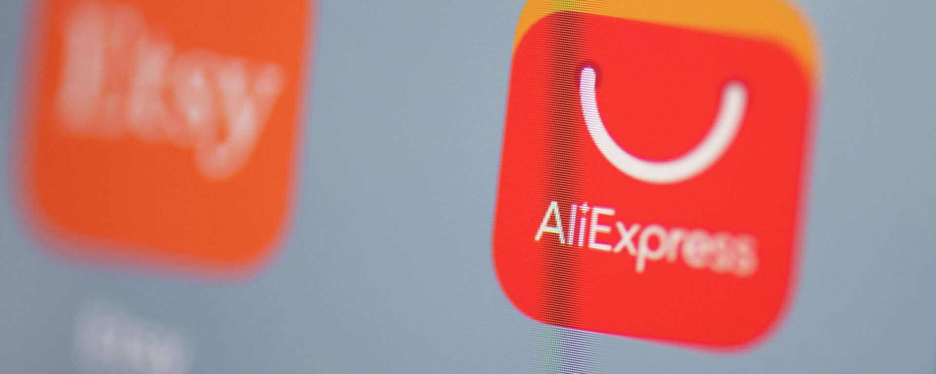 AliExpress логотипі - Sputnik Қазақстан, 1920, 07.06.2026