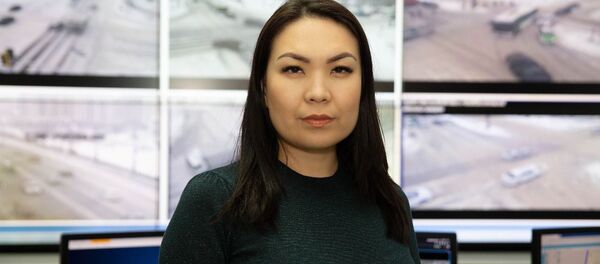 Науат Азанбаева - Sputnik Казахстан