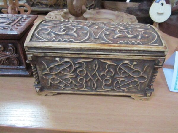 Народный умелец воссоздал старинный казахский отпугиватель тигров - Sputnik Казахстан