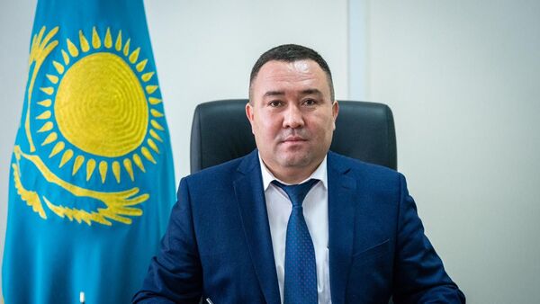 Нурбол Нурсагатов назначен акимом района Байконур - Sputnik Казахстан