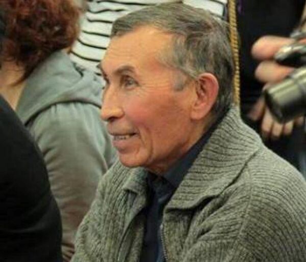 Едиге Турсунов Едиге Турсунов - Sputnik Казахстан