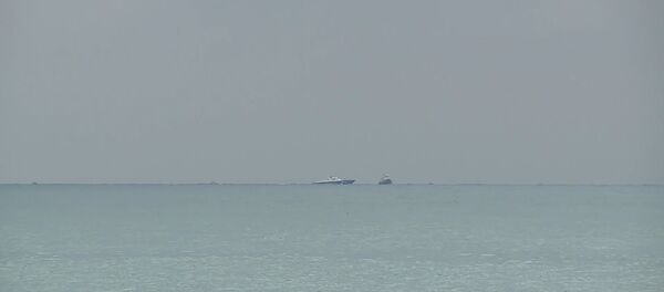 Первые кадры с места падения летевшего в Латакию самолета Ту-154 Первые кадры с места падения летевшего в Латакию самолета Ту-154 - Sputnik Казахстан