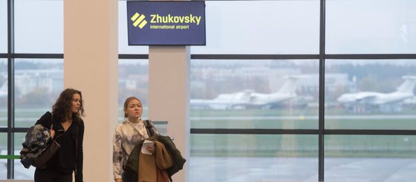Международный аэропорт Жуковский - Sputnik Казахстан