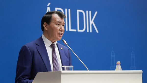 Председатель Агентства по противодействию коррупции Алик Шпекбаев - Sputnik Казахстан