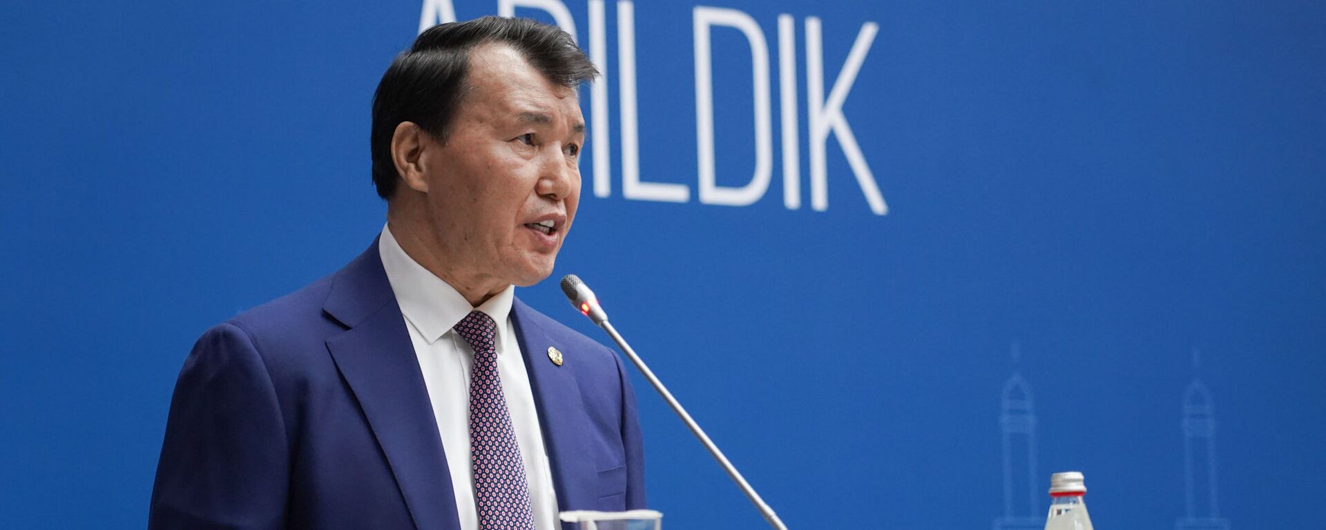 Председатель Агентства по противодействию коррупции Алик Шпекбаев - Sputnik Казахстан, 1920, 29.01.2021