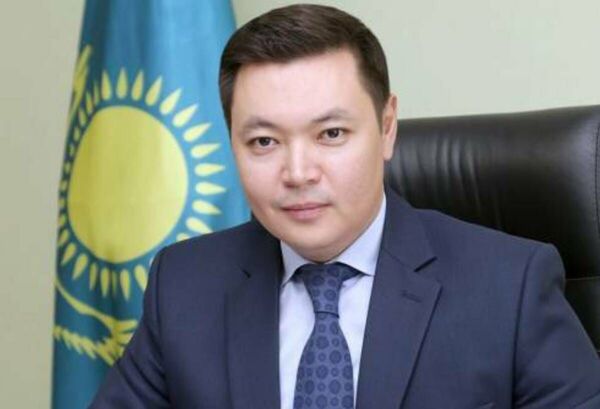 Новым заместителем главы МИД Казахстана стал 36-летний чиновник Новым заместителем главы МИД Казахстана стал 36-летний чиновник - Sputnik Казахстан