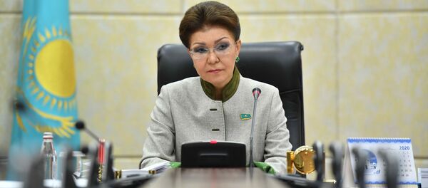 Председатель Сената Дарига Назарбаева Председатель Сената Дарига Назарбаева - Sputnik Қазақстан
