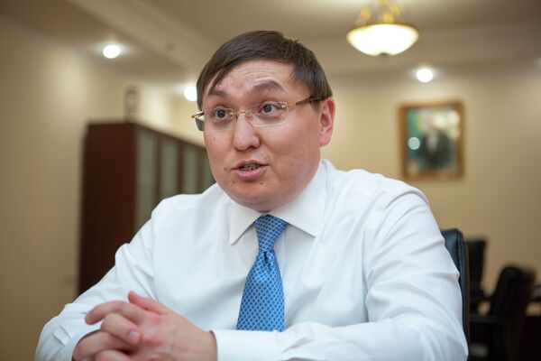 Почему Казахстан погряз в целлофане и смоге: вице-министр о выходе из экоколлапса Почему Казахстан погряз в целлофане и смоге: вице-министр о выходе из экоколлапса - Sputnik Казахстан