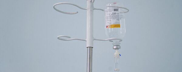 Капельница - Sputnik Казахстан