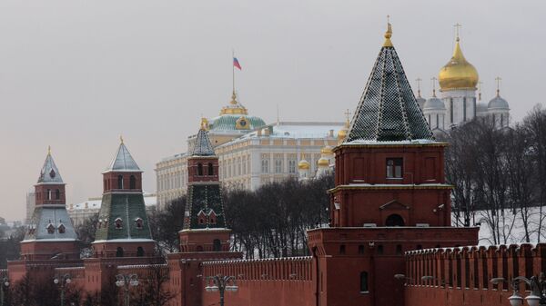 Большой Кремлевский дворец - Sputnik Қазақстан