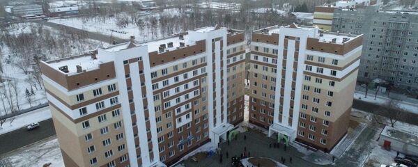 Виды города Павлодар Виды города Павлодар - Sputnik Казахстан