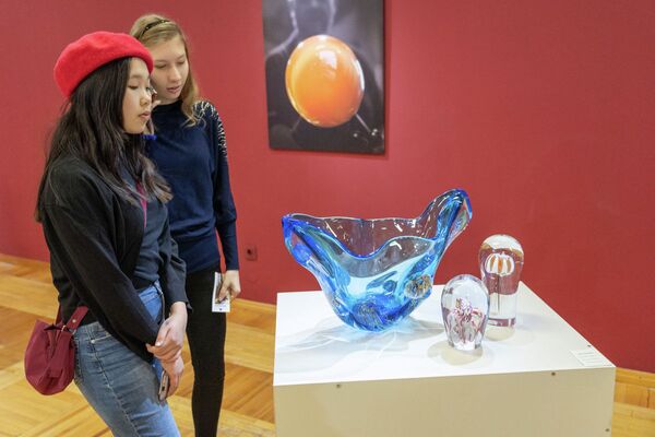 Выставка Чешского стекла - Sputnik Казахстан