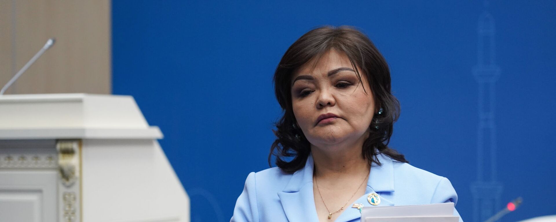 Айман Умарова - Sputnik Казахстан, 1920, 30.03.2022