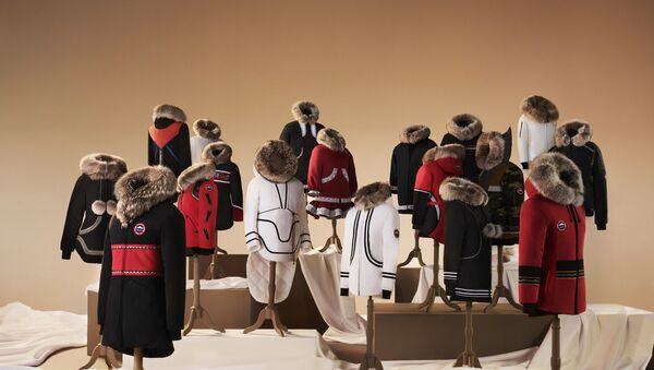 Canada Goose представил коллекцию утепленных курток, созданную вместе с коренными жителями Северной Америки - Sputnik Казахстан