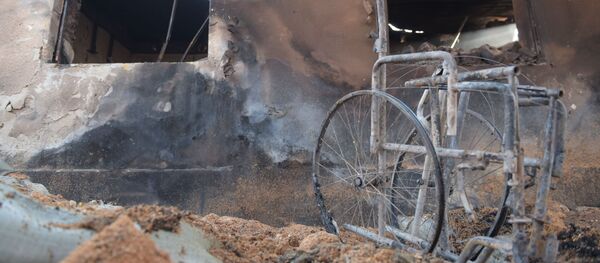 Масанчи после беспорядков Масанчи после беспорядков - Sputnik Казахстан