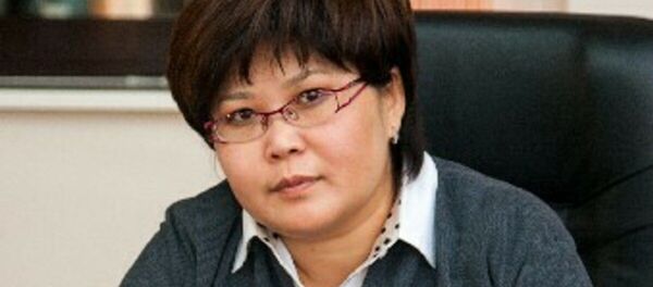 Эльвира Азимова - Sputnik Казахстан