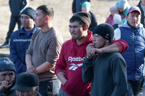 Темная сторона Кордая: откровения местных жителей после массовых беспорядков Темная сторона Кордая: откровения местных жителей после массовых беспорядков - Sputnik Казахстан