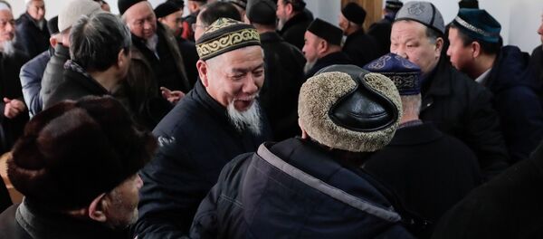 Совет аксакалов создадут в Кордайском районе Совет аксакалов создадут в Кордайском районе - Sputnik Казахстан