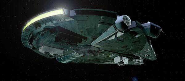 Космический корабль Космический корабль - Sputnik Казахстан