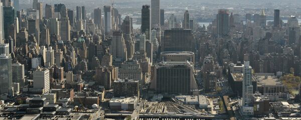 Нью-Йорк - Sputnik Қазақстан