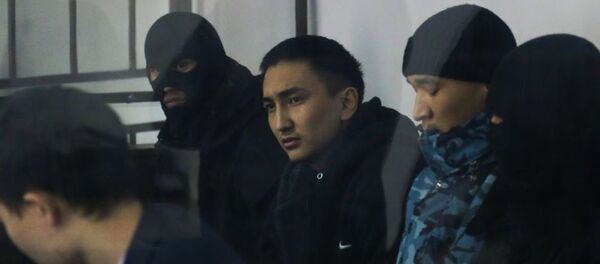 Архивное фото Манарбека Утеуова - Sputnik Казахстан