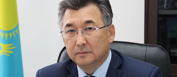 Марат Нургужин - Sputnik Казахстан