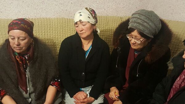 Дархан Еламановтың туыстары - Sputnik Қазақстан