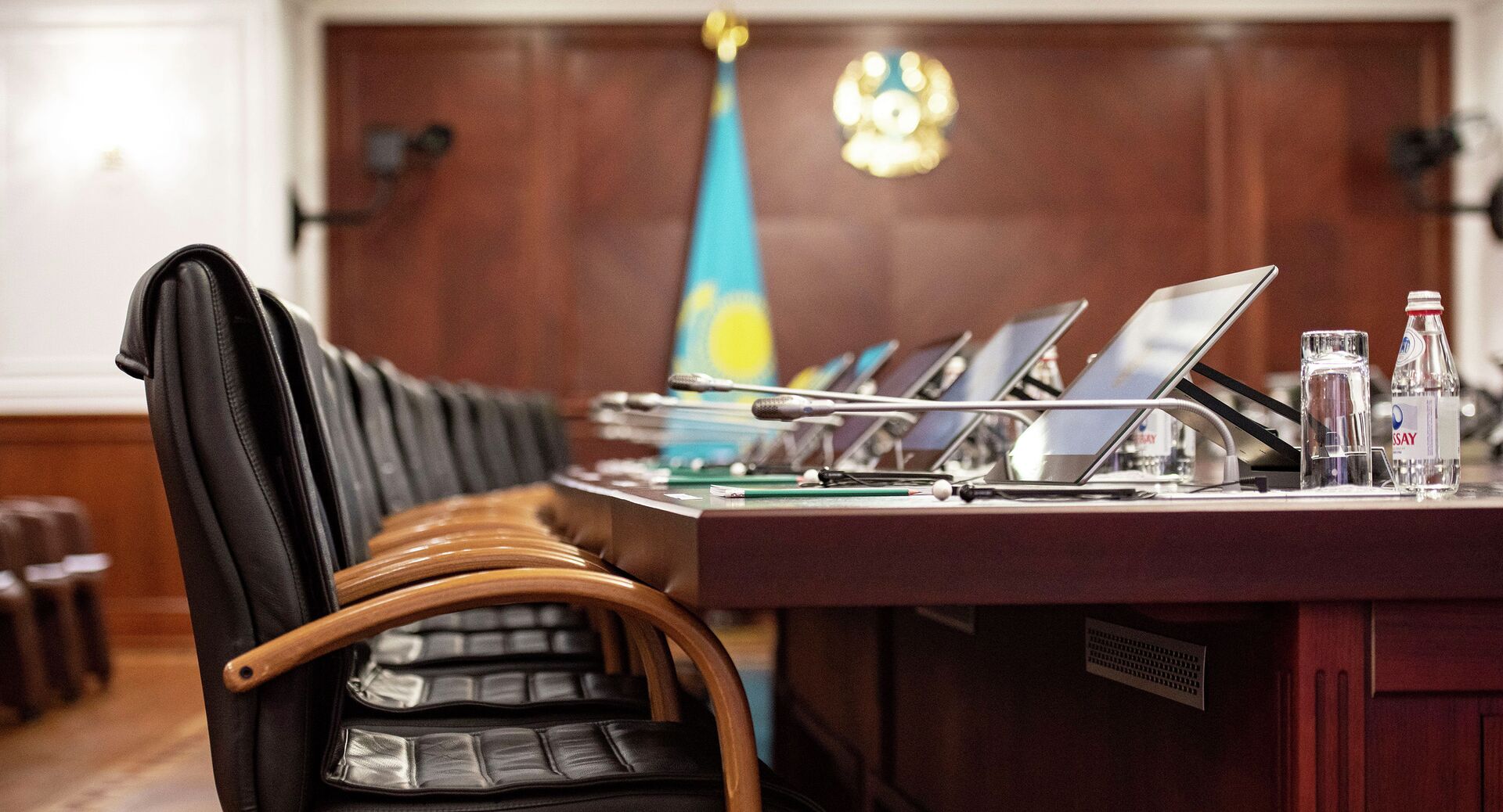 Заседание правительства - Sputnik Казахстан, 1920, 03.06.2022