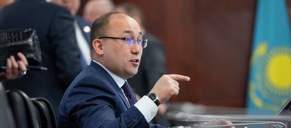  Абаев Даурен - Sputnik Казахстан