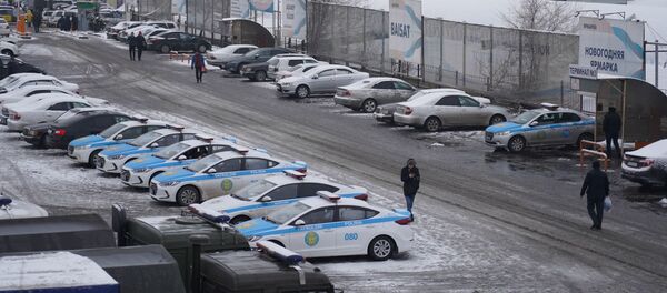 Барахолка Барахолка - Sputnik Казахстан