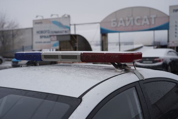 Два рынка в Алматы, закрытые после беспорядков в Кордае, взяты под охрану Нацгвардии - Sputnik Казахстан