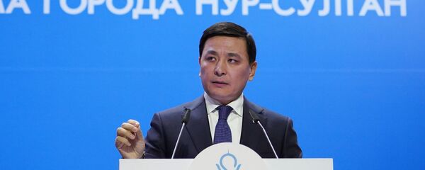 Алтай Кульгинов - Sputnik Казахстан