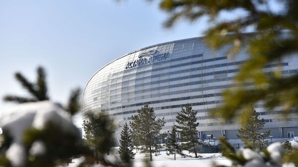 Стадион Астана-Арена - Sputnik Қазақстан