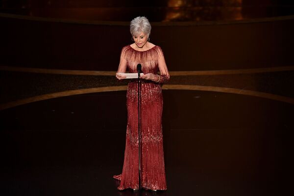 «Оскар» как праздник платьев: как это было «Оскар» как праздник платьев: как это было - Sputnik Казахстан