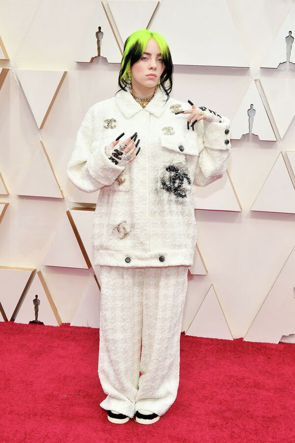 «Оскар» как праздник платьев: как это было «Оскар» как праздник платьев: как это было - Sputnik Казахстан