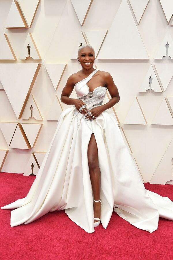 «Оскар» как праздник платьев: как это было «Оскар» как праздник платьев: как это было - Sputnik Казахстан