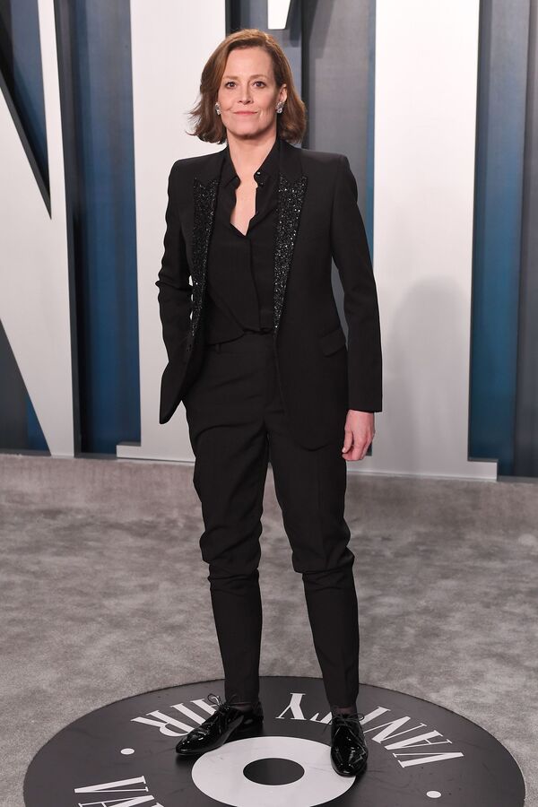 «Оскар» как праздник платьев: как это было «Оскар» как праздник платьев: как это было - Sputnik Казахстан