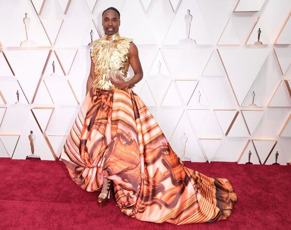 «Оскар» как праздник платьев: как это было «Оскар» как праздник платьев: как это было - Sputnik Казахстан