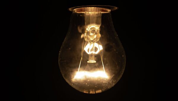  Лампочка, свеча, счетчик, электричество, свет - Sputnik Қазақстан
