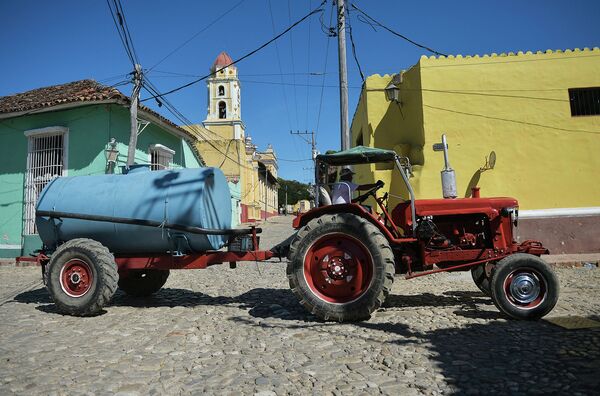 Почему Алматы лучше, чем Гавана - Sputnik Казахстан